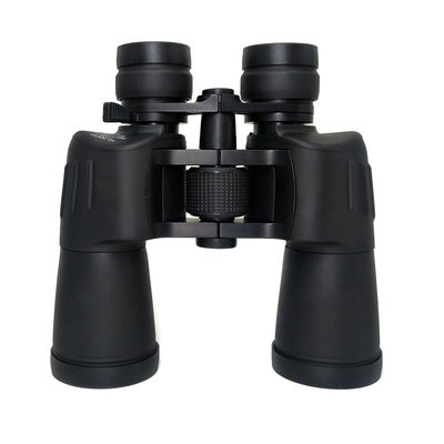 10-30x50 Gezoem Binoculaire Telescoop voor Lange afstand die Birding-Wandelingssporten bekijken