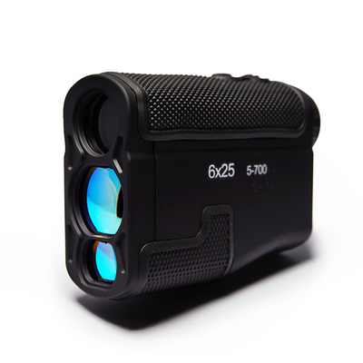 van de het Golfafstand van 6x25 1000m de Laserafstandsmeter voor het Schieten