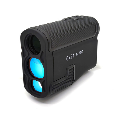 6x25 de Laserafstandsmeter van de golfafstand, Golf Optische Afstandsmeter 4700m 51000m
