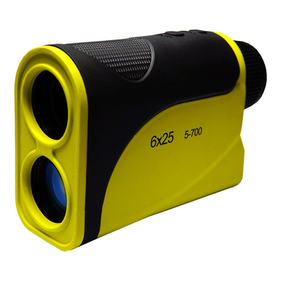Doel die Elektronische Golfafstandsmeter 2000m 6x25 schieten