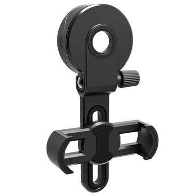 De Telefoon die van de RoHScel Werkingsgebiedadapter voor Monocular van Telescoopverrekijkers bevlekken