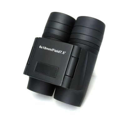 6x18 de kleine van het Bewijsverrekijkers van de Jonge geitjes Compacte Schok Met een laag bedekte Lens volledig Muti