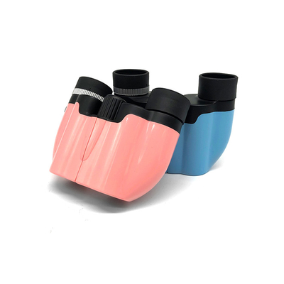 Oude Hoge Resolutie 8x22 Echt Optisch Toy Gift Binoculars For Children