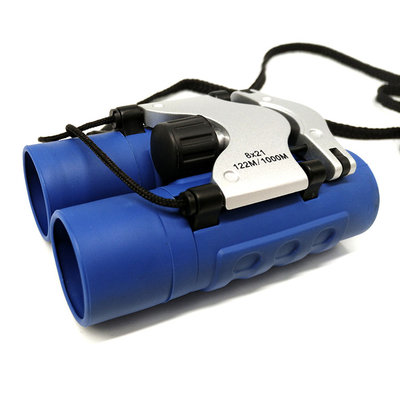 Kleine Lichtgewicht Vouwende Waterdichte Compacte 8x21-Jonge geitjesverrekijkers