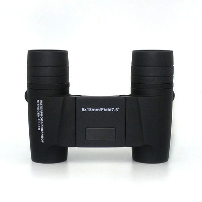 De Compacte Vouwende Telescoop van Mini Binoculars 6x18 met Waterdicht