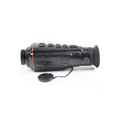 KRY802X-25,35 infrarode Optische de Visiebeschermende brillen van de Gezichts Éénogige Openluchtnacht
