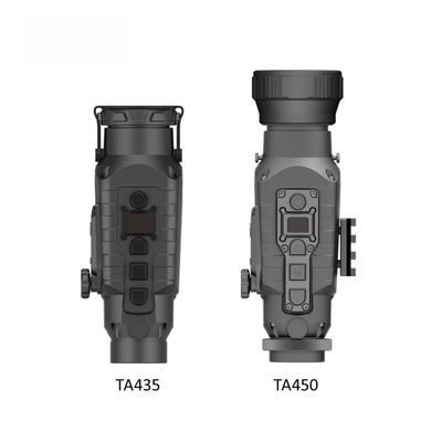 TA435 de Klem van het thermische Weergavewerkingsgebied op Front Attachment