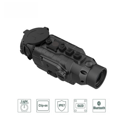 TA435 de Klem van het thermische Weergavewerkingsgebied op Front Attachment