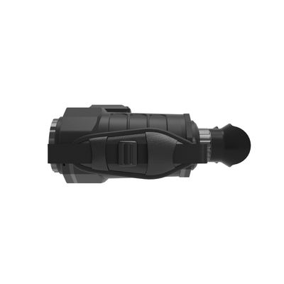 Binoculaire Dubbele Lichte van de de Nachtvisie van de Fusie Thermische Weergave Lens 50mm 384x288