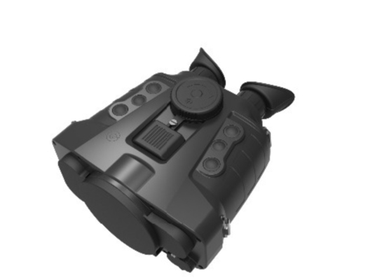 Thermische Videocamerahd Infrarode Binoculaire Handbediend