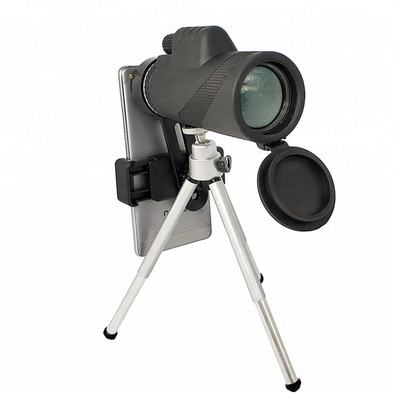 Mobiele de Telefoon Éénogige Telescoop 12x50 van de de jachtvogelobservatie Mobiele Lens