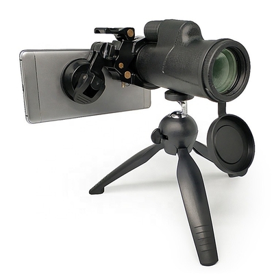 Beste Compacte Éénogige 12x50 maken Hoge Definitie Éénogige Telescoop waterdicht