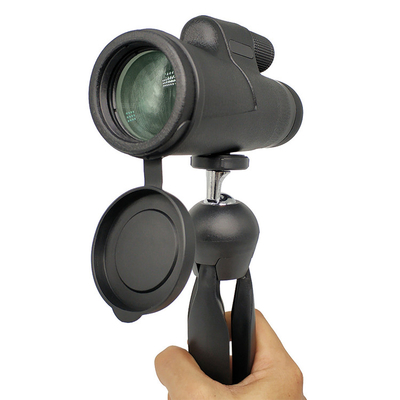 Beste Compacte Éénogige 12x50 maken Hoge Definitie Éénogige Telescoop waterdicht