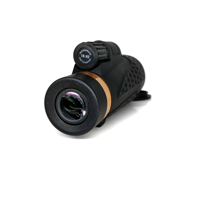 Telescoop van de de Celtelefoon van 18x62 HD Bak4 de Éénogige voor Jonge geitjes die Vogelwaarneming reizen