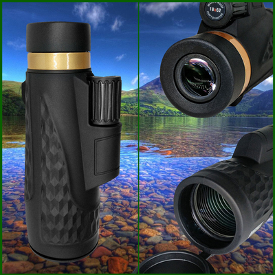 Telescoop van de de Celtelefoon van 18x62 HD Bak4 de Éénogige voor Jonge geitjes die Vogelwaarneming reizen
