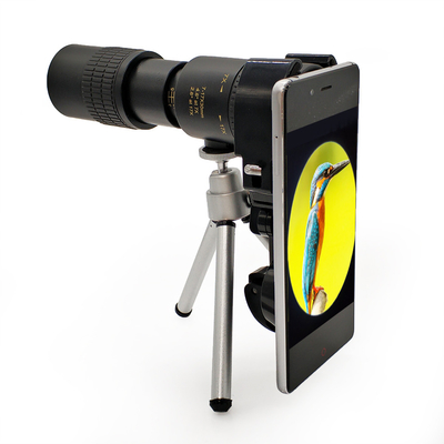 7-17x30 de Telescoop van Gezoemsmartphone voor Mobiele Telefoondriepoot