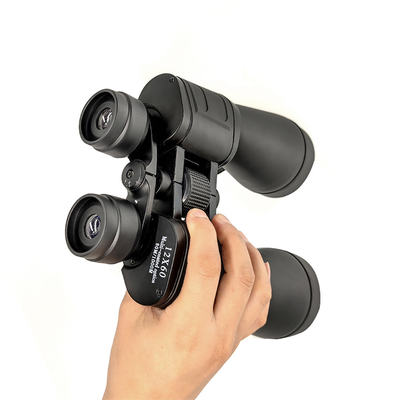 12X60 hoge Machts Militaire Verrekijkers voor Wandeling Sightseeing