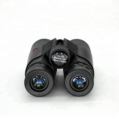 Centrum die de Jacht Binoculaire Telescoop, 10x42-de Verrekijkers van het Dakprisma concentreren