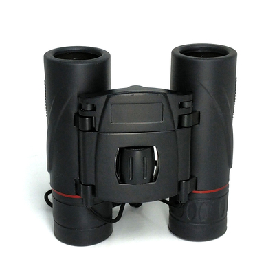 De mini Binoculaire Telescoop van 10x26, 1 km-Waaierverrekijkers met Antimistbescherming