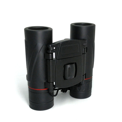 De mini Binoculaire Telescoop van 10x26, 1 km-Waaierverrekijkers met Antimistbescherming