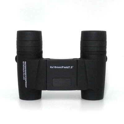 6x18 de kleine van het Bewijsverrekijkers van de Jonge geitjes Compacte Schok Met een laag bedekte Lens volledig Muti