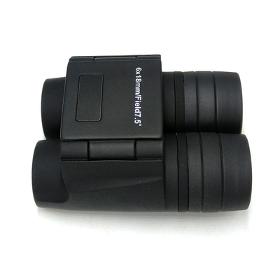 6x18 de kleine van het Bewijsverrekijkers van de Jonge geitjes Compacte Schok Met een laag bedekte Lens volledig Muti