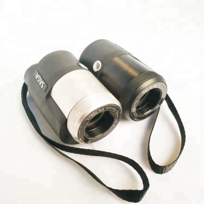 8x25 van de de Index Autonadruk van Mini Telescopic Monocular FMC BAK4 het Hoge Grote Gebied van Weergeven