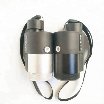 8x25 van de de Index Autonadruk van Mini Telescopic Monocular FMC BAK4 het Hoge Grote Gebied van Weergeven