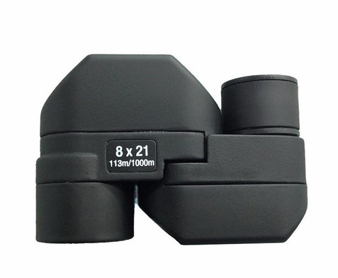 van de Telescoopporro van 8x21 Monoscope Stuk speelgoed van de het Prismabak4 het Uitstekende Rechte hoek