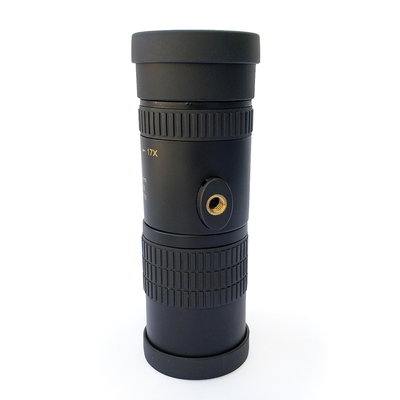 7-17x30 Dubbele Nadruk Éénogige Telescoop met de Driepoot van de Telefoonklem voor Cameralens