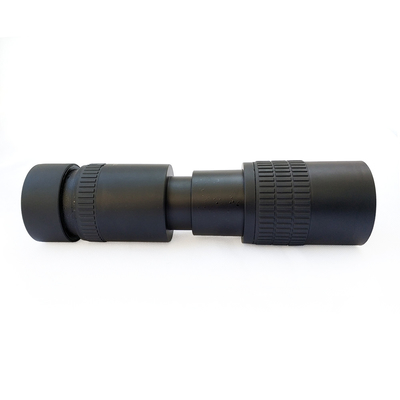 7-17x30 Dubbele Nadruk Éénogige Telescoop met de Driepoot van de Telefoonklem voor Cameralens