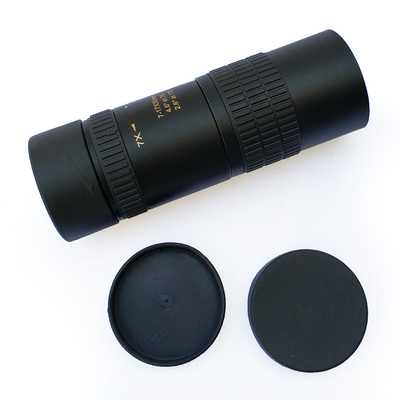 7-17x30 Dubbele Nadruk Éénogige Telescoop met de Driepoot van de Telefoonklem voor Cameralens