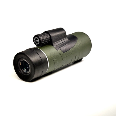 12X50 hoge Machts Éénogige Telescoop voor Vogelwaarneming