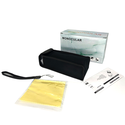 Universele Handbediende Éénogige Telescoop 10-30X25 HD Zoomlens