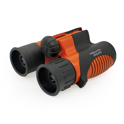 Toy Binoculars 8x21 van kleine Draagbare Kinderen maakt Schokbestendig waterdicht