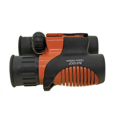 Toy Binoculars 8x21 van kleine Draagbare Kinderen maakt Schokbestendig waterdicht