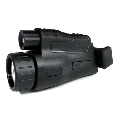 8X32 Illuminator van de nachtvisie de Infrarode Duisternis van Monoculars For Complete