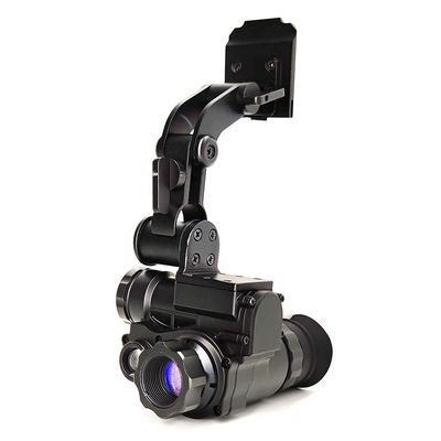 NVG10 helm Opgezette Monocular 1x24mm van de Nachtvisie