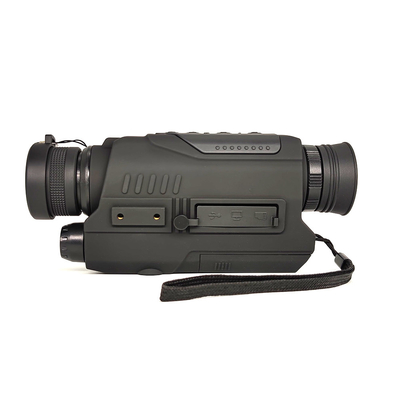 5-8x32 de Telescopen van de Nachtvisie, Monocular van de de Nachtvisie van IP4 Waterdichte
