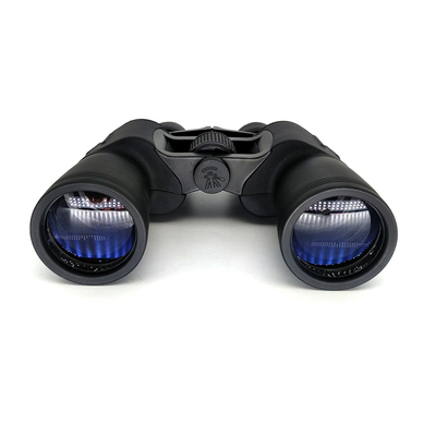 10-30x50 Gezoem Binoculaire Telescoop voor Lange afstand die Birding-Wandelingssporten bekijken