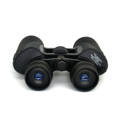 10-30x50 Gezoem Binoculaire Telescoop voor Lange afstand die Birding-Wandelingssporten bekijken