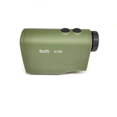 Van de de Afstandsmeter6x Laser van het Fogproofgolf Afstandsmeter 700m