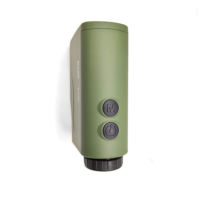 Van de de Afstandsmeter6x Laser van het Fogproofgolf Afstandsmeter 700m