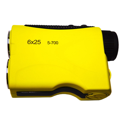 6X de jacht van 3000m Laserafstandsmeter met de Batterij van het Hellingslithium