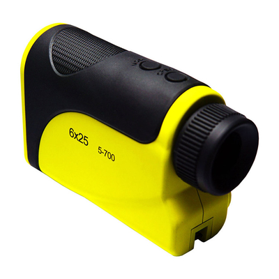 Doel die Elektronische Golfafstandsmeter 2000m 6x25 schieten