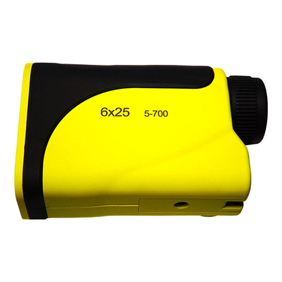 Doel die Elektronische Golfafstandsmeter 2000m 6x25 schieten