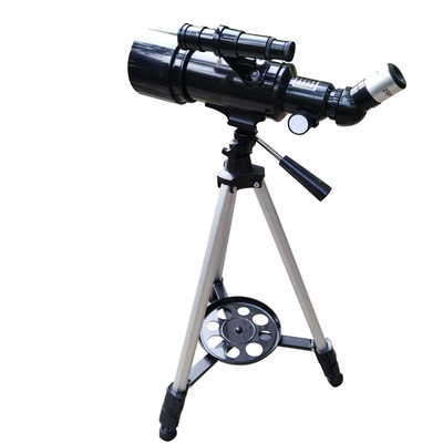 Zwarte Astronomische Refractortelescoop Eyepice 70x400mm met de Prijzen van Nice