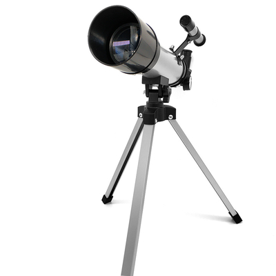 18x 60x-50 Telescoop van de Jonge geitjes de Astronomische Refractor voor het Letten op Maan en Planeet