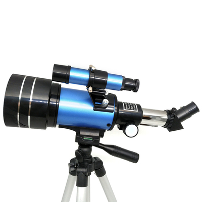 70mm HD Astronomische Refractortelescoop met Driepoot