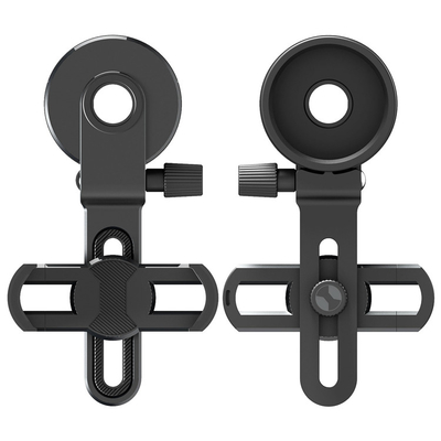 De Telefoon die van de RoHScel Werkingsgebiedadapter voor Monocular van Telescoopverrekijkers bevlekken